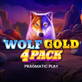 Wolf Gold 4pack speel demo